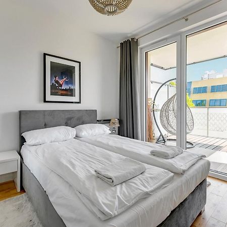 Grand Apartments - Apartament Tre Mare - By The Sea Гданськ Екстер'єр фото