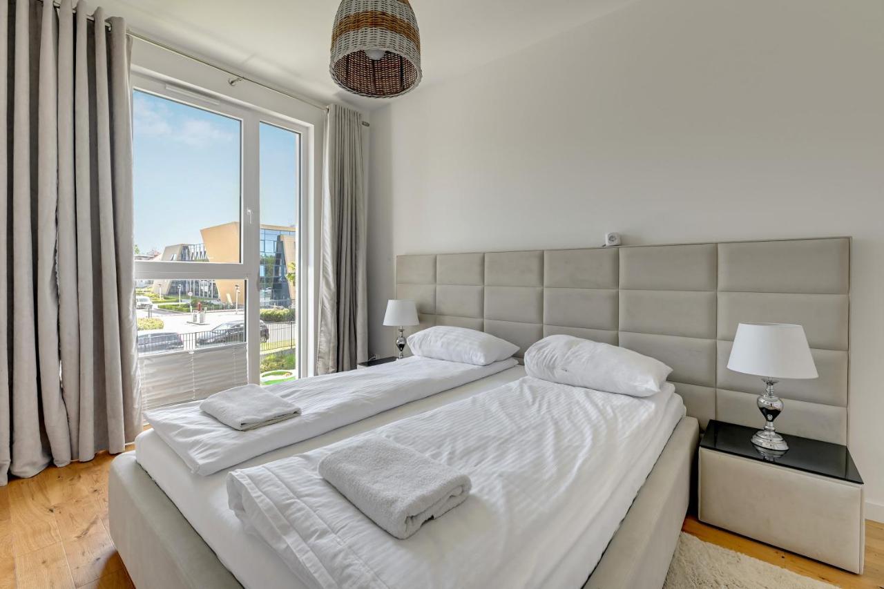 Grand Apartments - Apartament Tre Mare - By The Sea Гданськ Екстер'єр фото